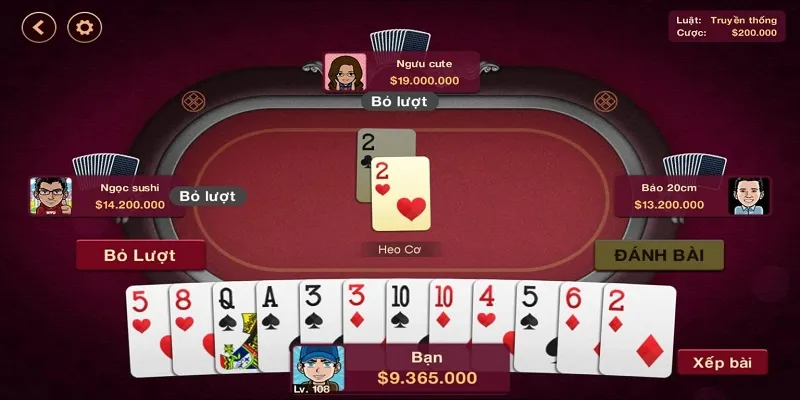 Những game hấp dẫn hiện có ở danh mục Casino KUWIN