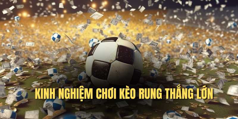 Những chiến lược cá cược kèo Running ball kinh điển cho cược thủ