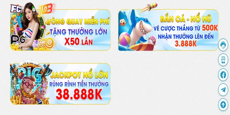 Liệt kê một số ưu đãi khủng từ nhà cái KUWIN