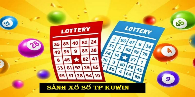 TP là sảnh xổ số công nghệ số hot nhất tại nhà cái